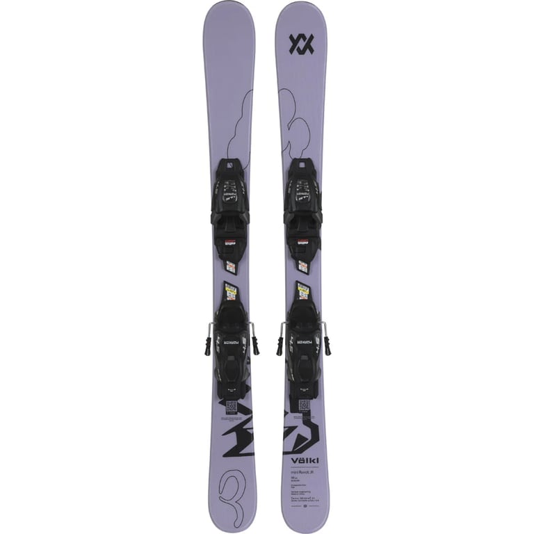 Volkl 2026 Mini Revolt Jr - Kids