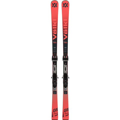 Völkl RACETIGER GS 180cm R19 Völkl Racetiger GS - Race Inspired - Ski Review - Season