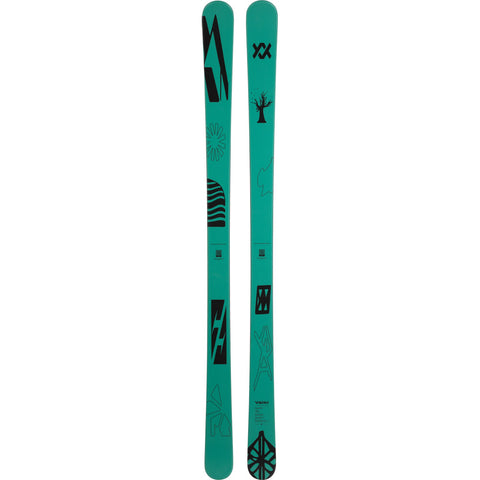 スキー VOLKL REVOLT86 164cm Völkl Revolt 86 Skis 2026 | evo
