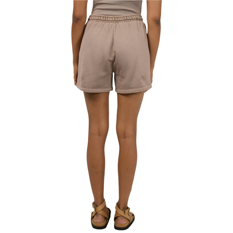 Washed Mini Shorts - Womens