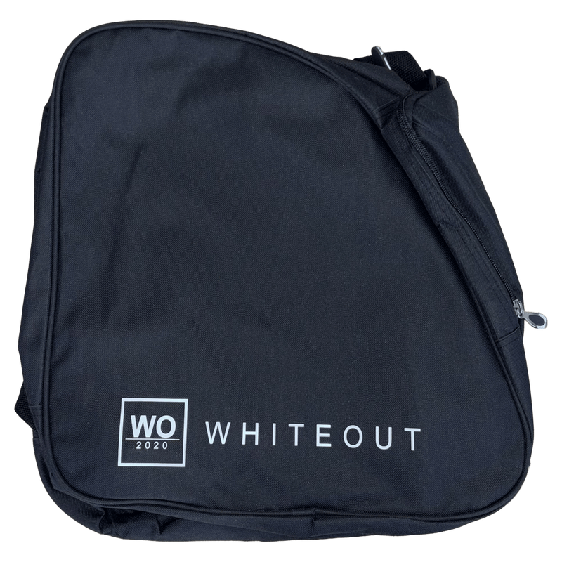 Square Boot Bag