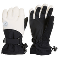 Front view of Rojo Maximise Glove - Womens in Bright White