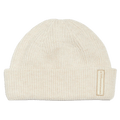 Main view of the XTM Casey Beanie, cream