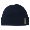 Main view of the XTM Casey Beanie, Navy.