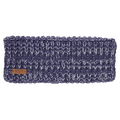 Main view of the XTM Flurry Headband, indigo.