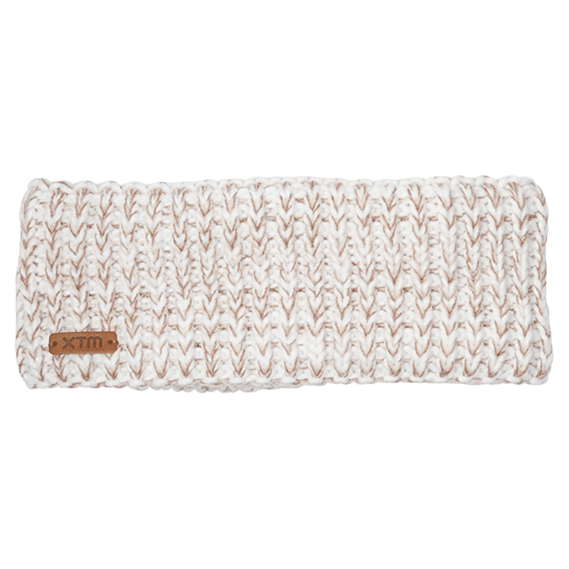 Mian view of the XTM Flurry Headband, rosewook