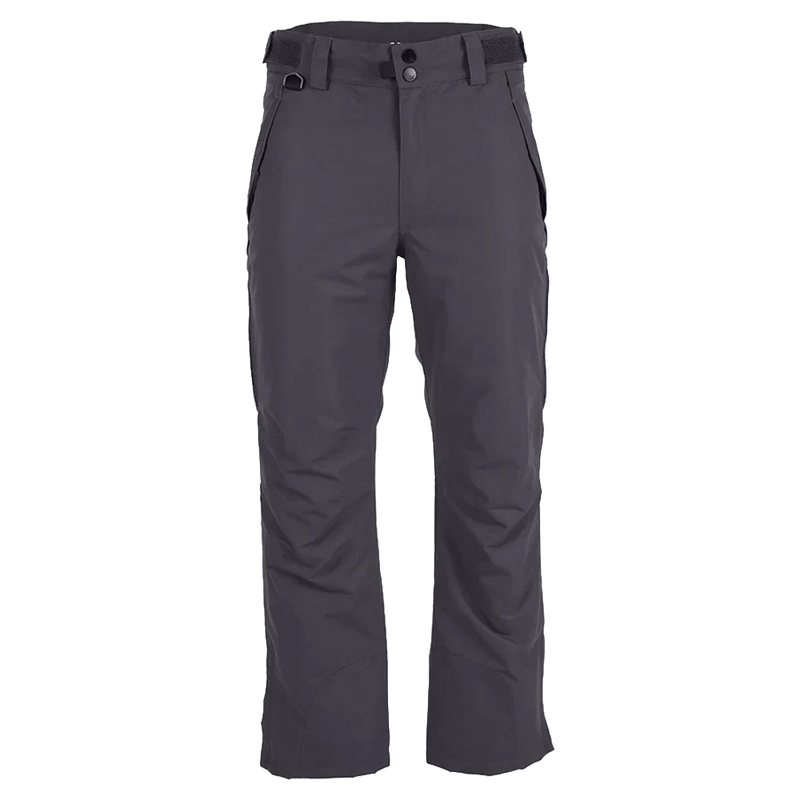 Main view of the XTM Glide II Ski Pants in Magnet colourway, men's model