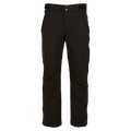 Main view of the XTM Glide II Ski Pants in Black colourway, men's model