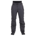 Front view of the XTM Glide II Ski Pants in Magnet colourway, men's model