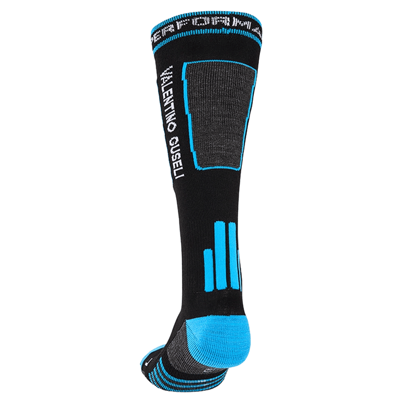 Back view of the XTM Valentino Socks