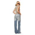 Y2K Baby Tee - Womens