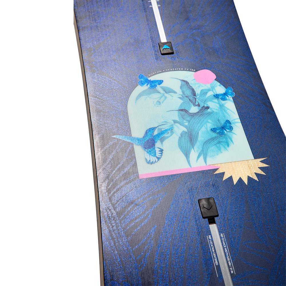 2026 Yeasayer Flying V Snowboard - Womens