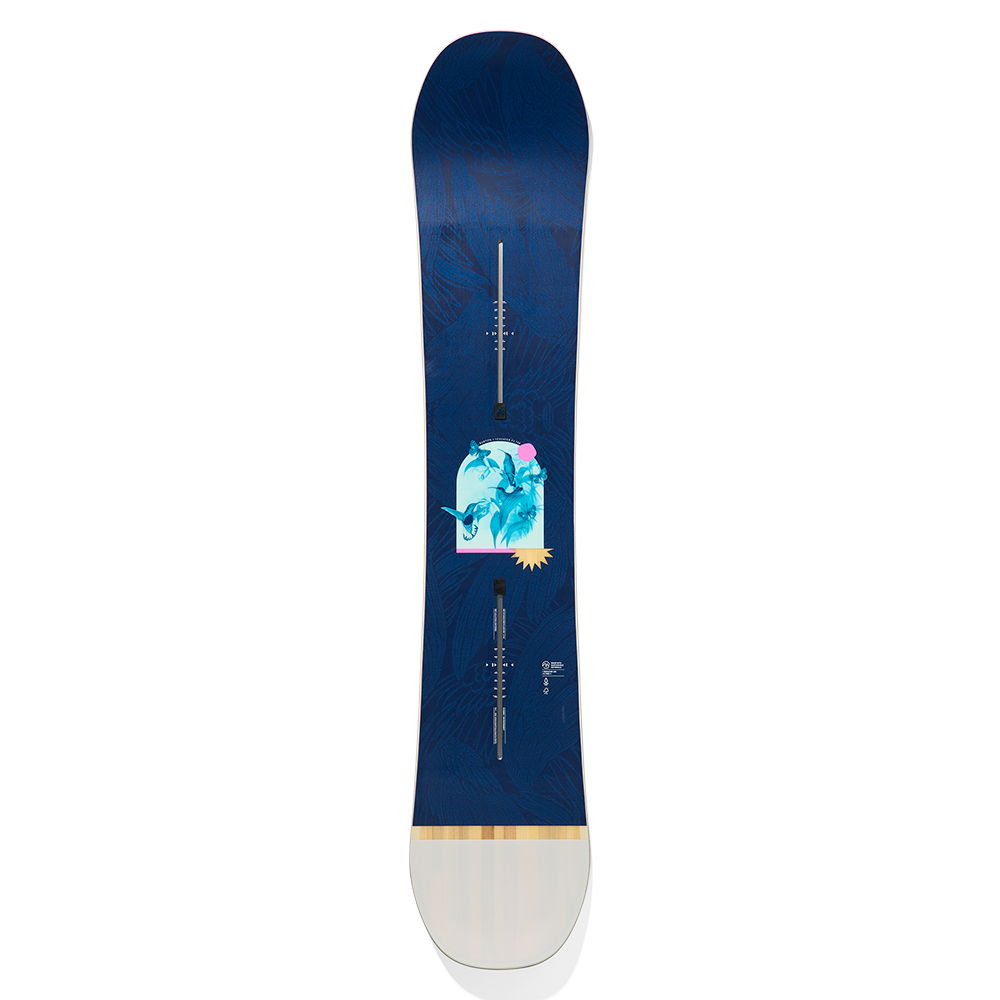 2026 Yeasayer Flying V Snowboard - Womens