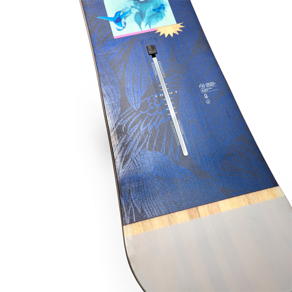 2026 Yeasayer Flying V Snowboard - Womens