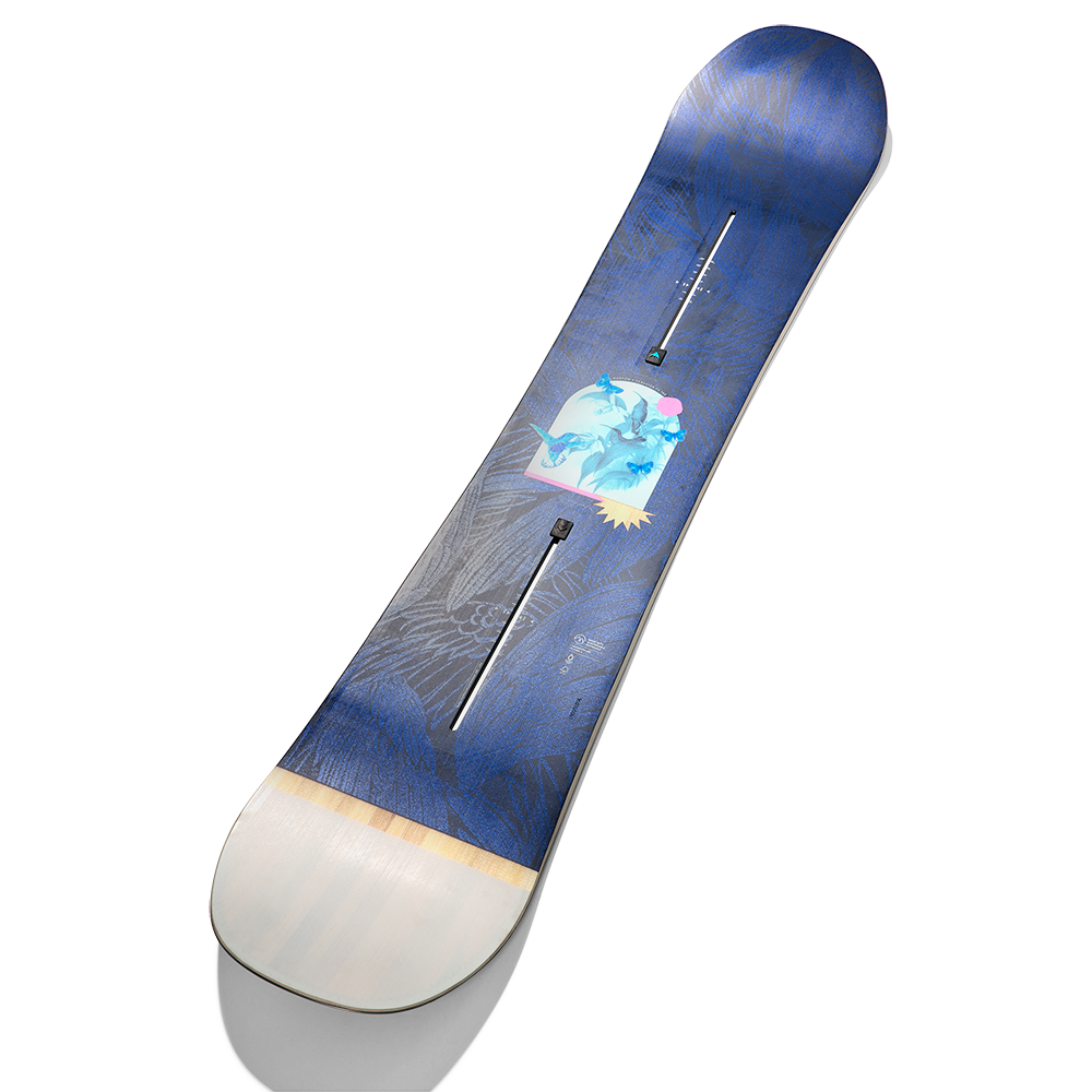 2026 Yeasayer Flying V Snowboard - Womens