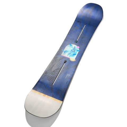 2026 Yeasayer Flying V Snowboard - Womens