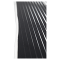 Toe view of the YES 2027 Basic TrueTwin Snowboards,  26/27 's model
