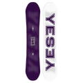 Main view of the YES 2027 Basic Womens TrueTwin Snowboards,  26/27 's model