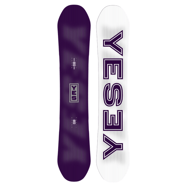 yes basic snowboard package YES 2027 Basic Snowboard - Womens
