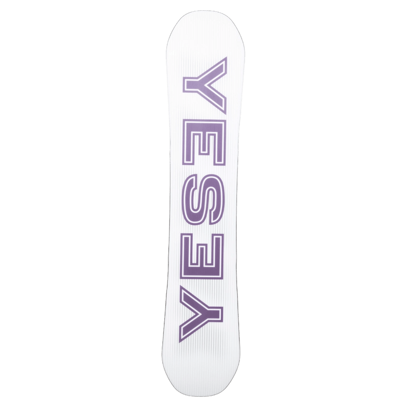 yes basic snowboards YES 2027 Basic Snowboard - Womens