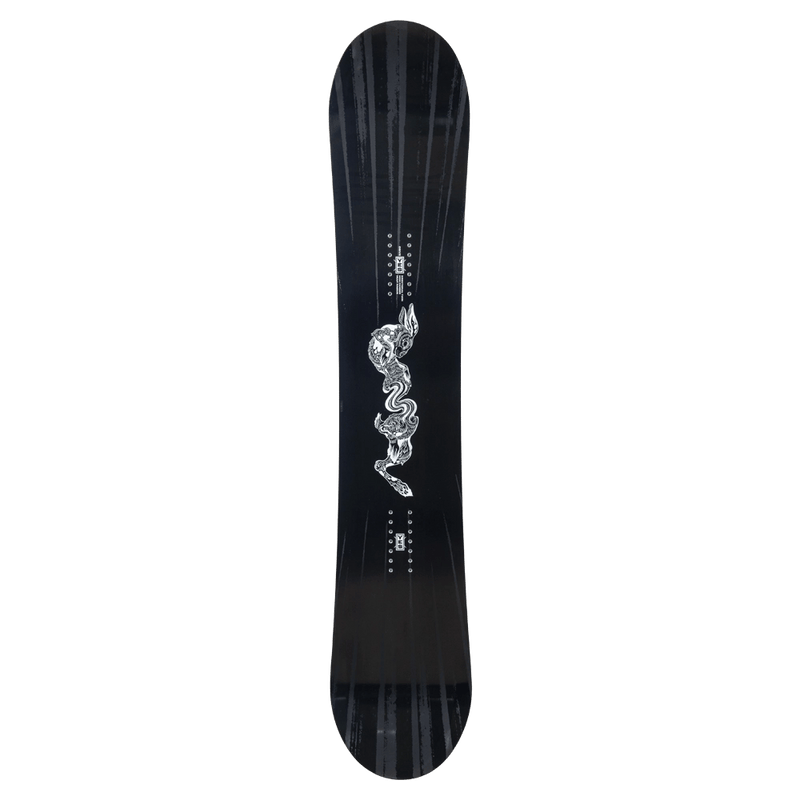 Main view of the YES 2027 Drive Dir. Twin Snowboards,  26/27 's model