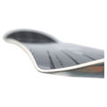 Side Edge view of the YES 2027 Drive Dir. Twin Snowboards,  26/27 's model