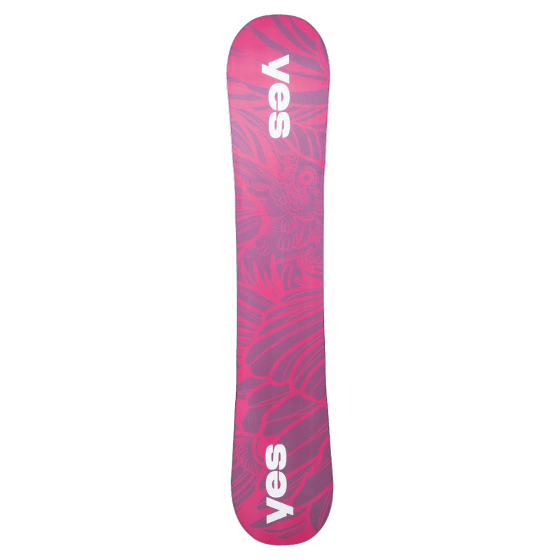 hel yes womens snowboard YES 2027 Hel Yes Snowboard - Womens