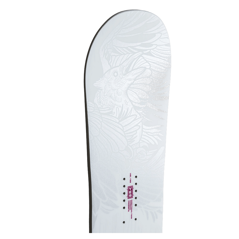 hel yes hel snowboard YES 2027 Hel Yes Snowboard - Womens