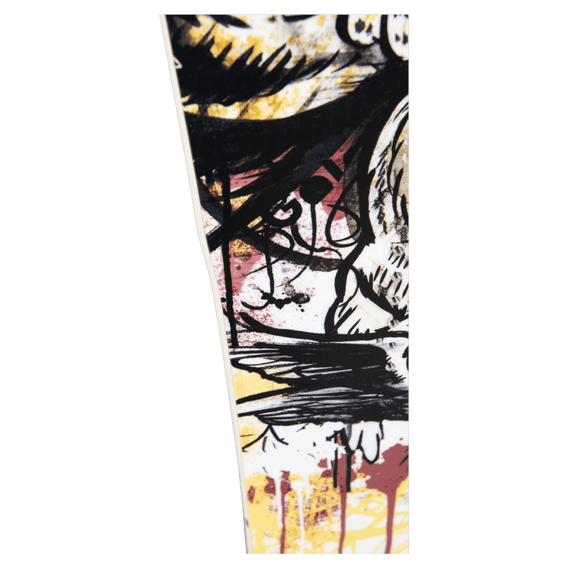 Edge view of the YES 2027 Pick Your Line Pro Directional Snowboards,  26/27 's model