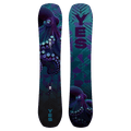 Main view of the YES 2027 Standard Pro Directional Twin Snowboards,  26/27 's model
