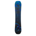 Bottom view of the YES 2027 Standard Pro Directional Twin Snowboards,  26/27 's model
