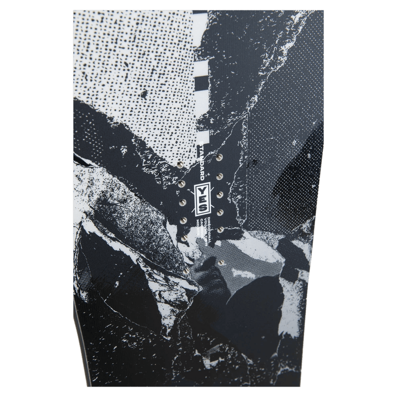Additional view of the YES 2027 Standard Directional Twin Snowboards,  26/27 's model