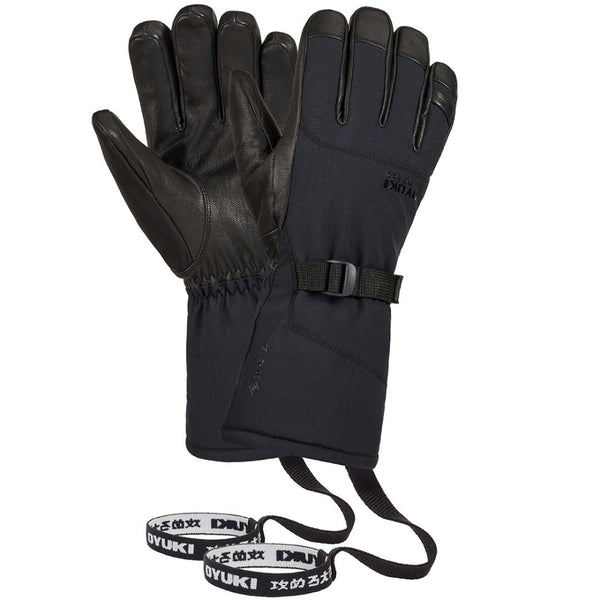 OYUKI YOTEI GTX グローブ XL ブラック OYUKI YOTEI GTX グローブ XL ブラック Oyuki Yotei Gtx Gloves