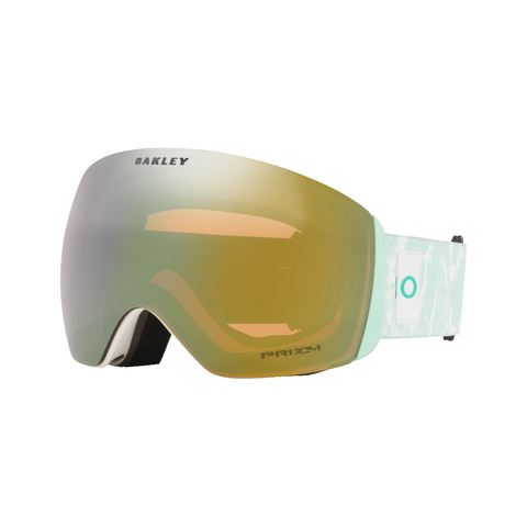 Oakley flight top deck whiteout
