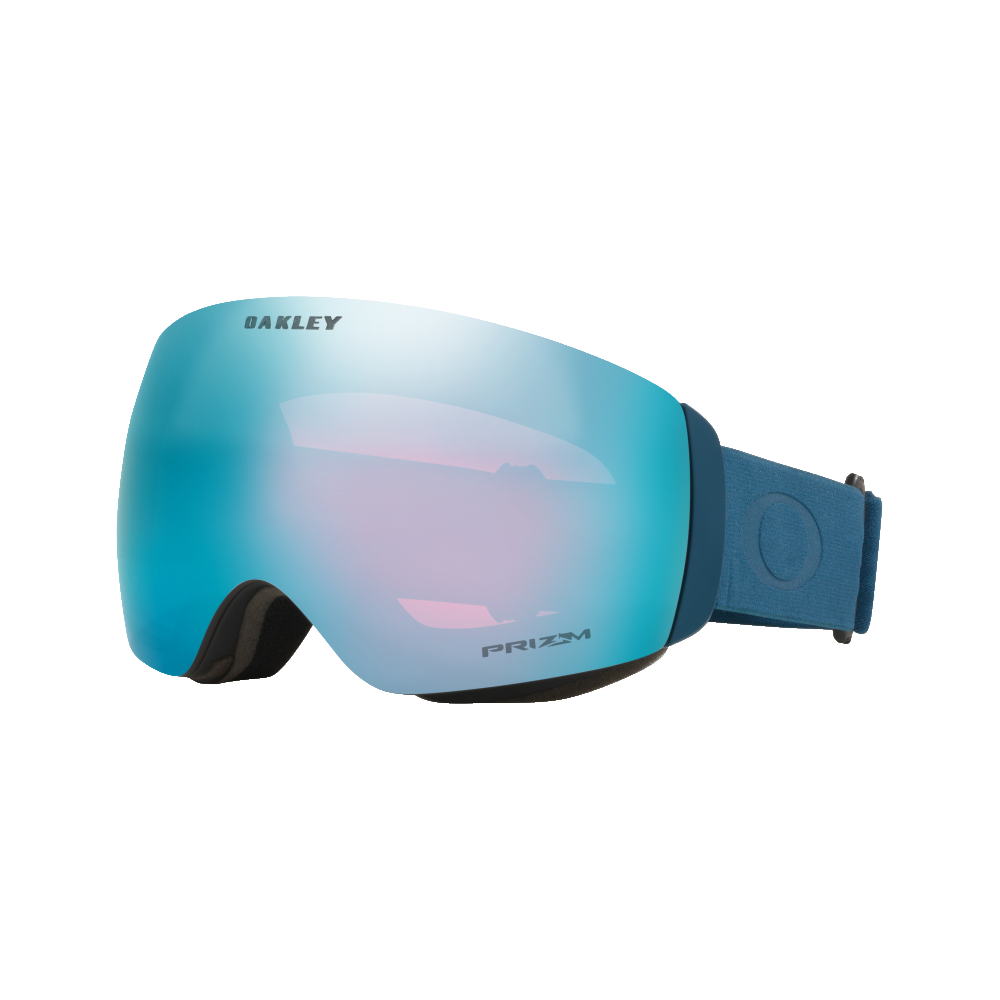 Oakley flight top deck xm skibrille