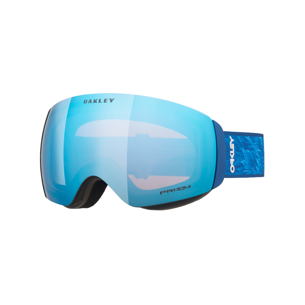 Oakley flight deals deck blue