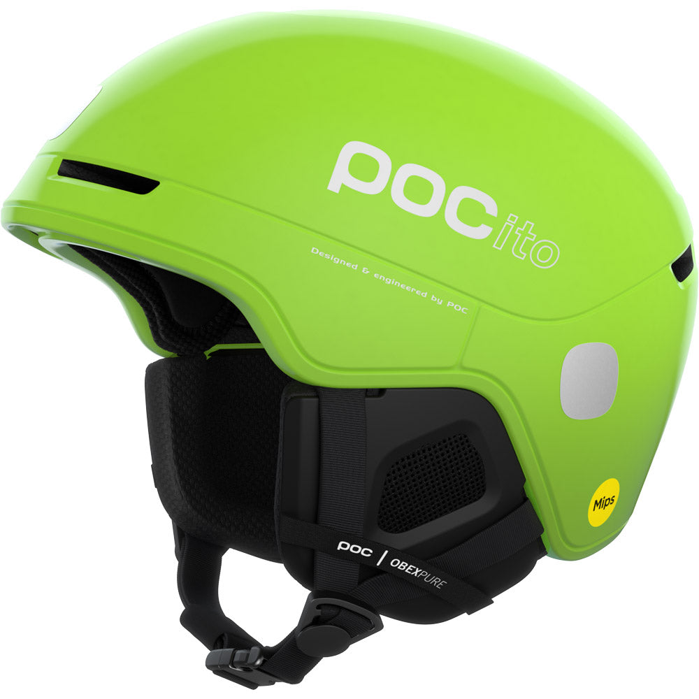 Poc POCito Obex MIPS Helmet - Kids | Rhythm Snowsports.