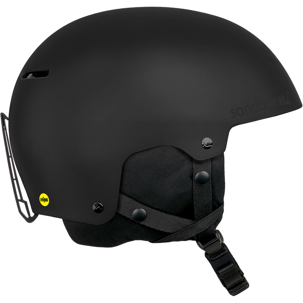 Sandbox Icon Snow MIPS Helmet | Rhythm Snowsports.