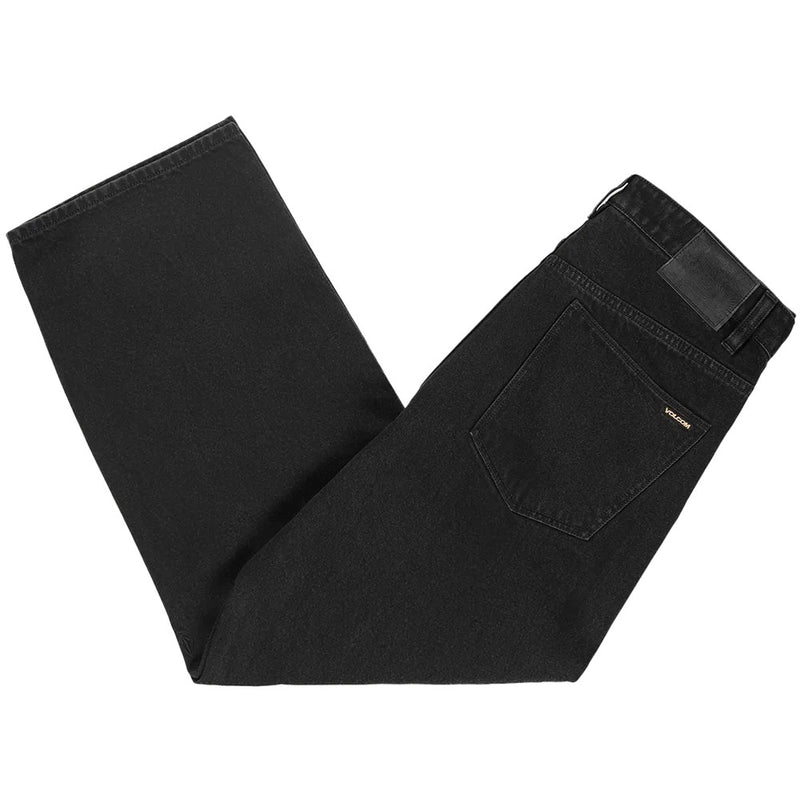 Billow Denim Pants