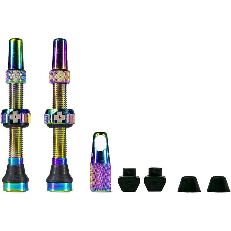 Tubeless Valves Kit V2