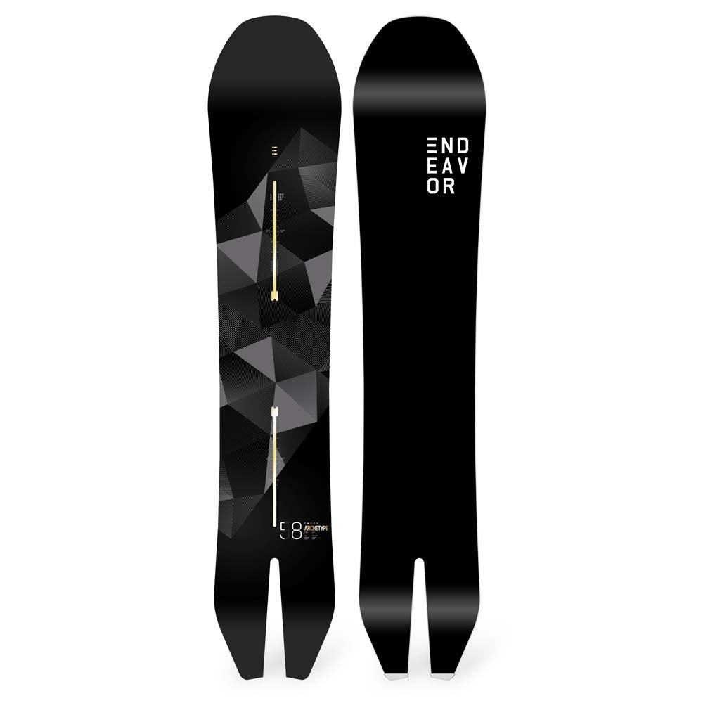 Endeavor Archetype Snowboard | Rhythm Snowsports.
