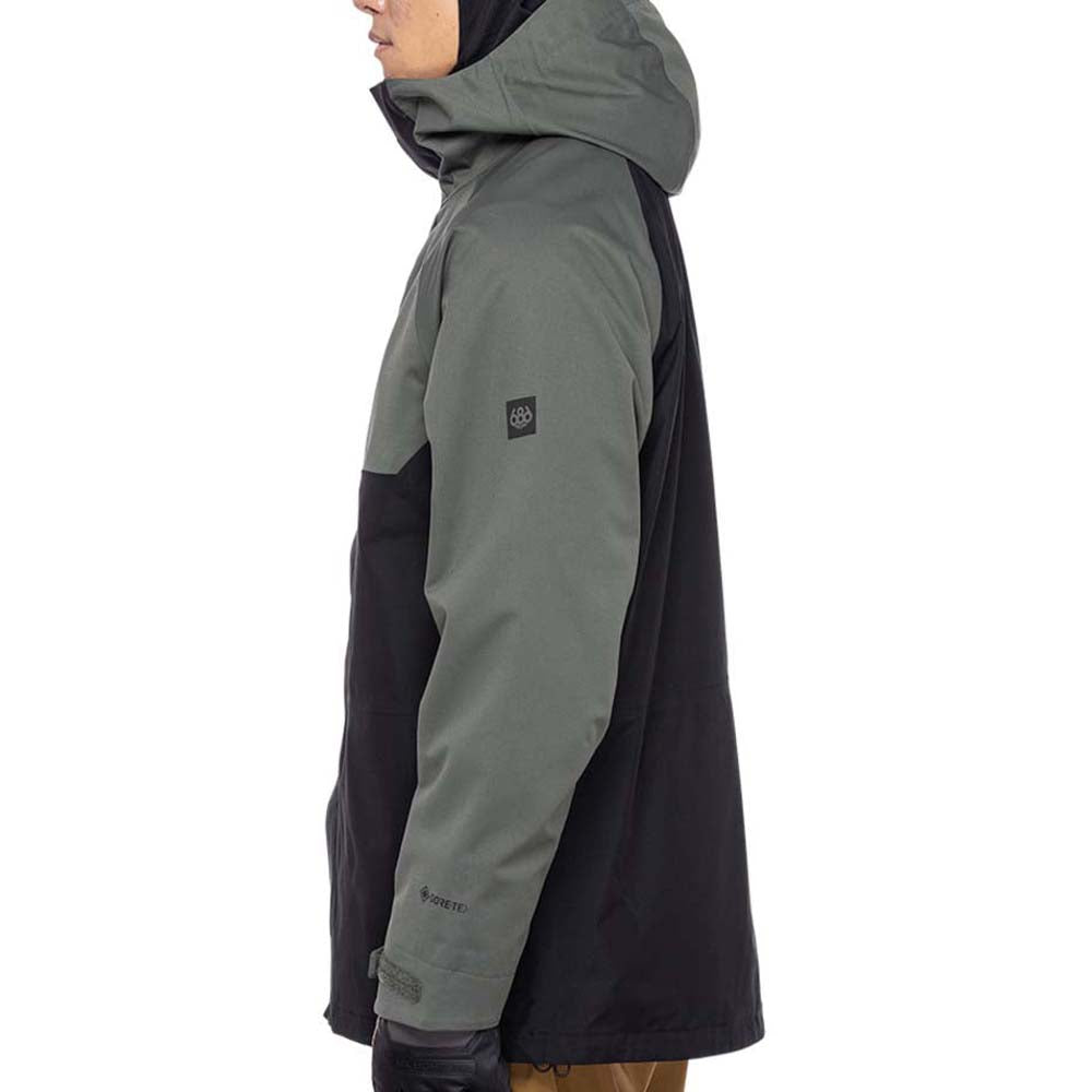 Gore tex shop parka shell