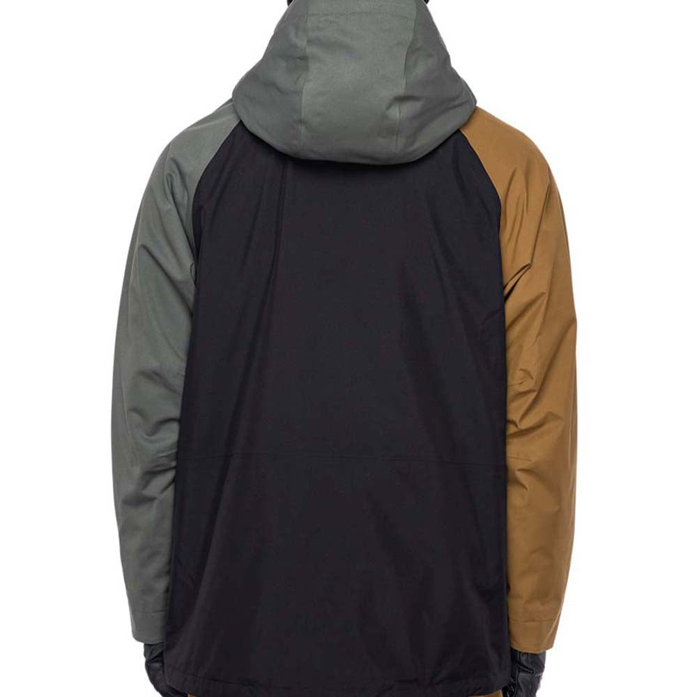 686 level discount snowboard jacket