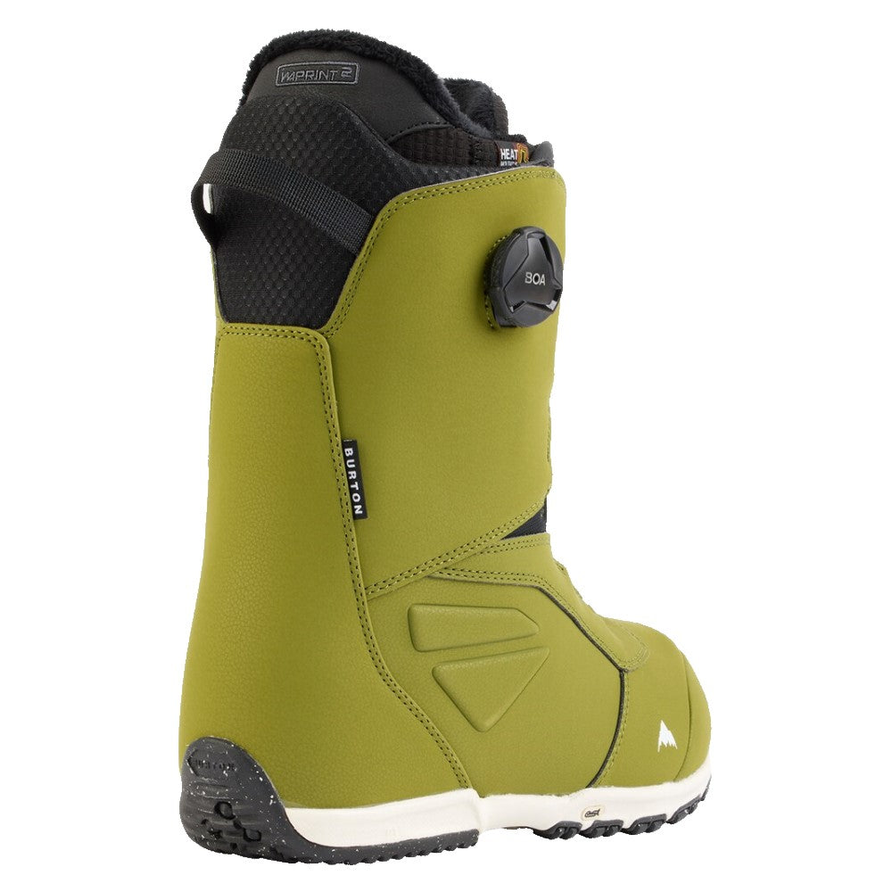 Burton Ruler BOA Wide Snowboard Boots | Rhythm Snowsports.