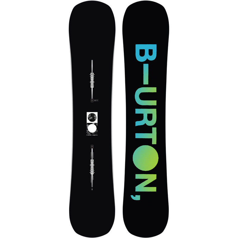 Burton 2022 Instigator Flat Snowboard