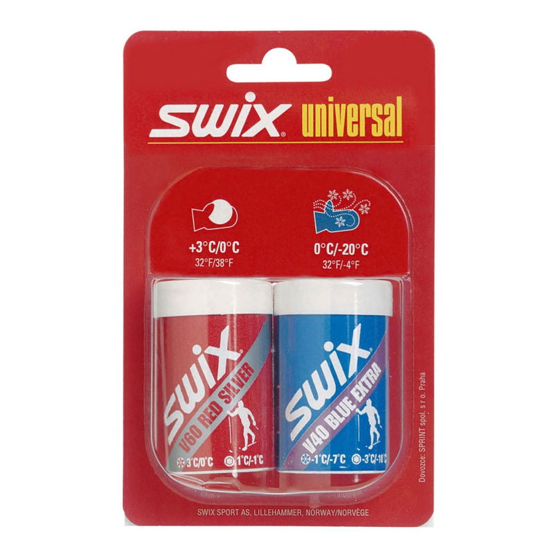 Swix Swix Universal 2 Wax Kit