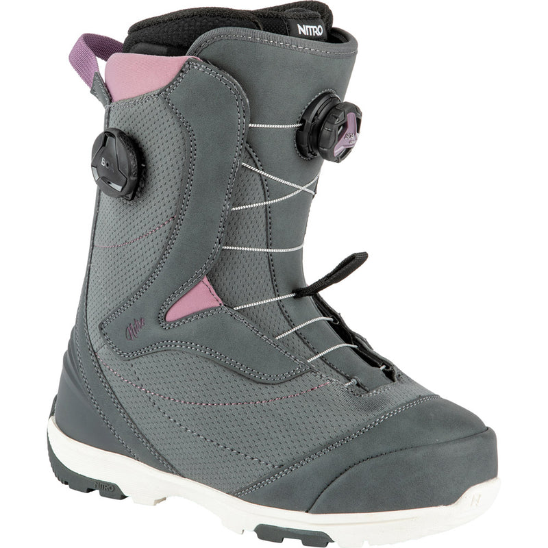 Nitro Cypress Boa Snowboard Boots - Womens | Rhythm Snowsports.