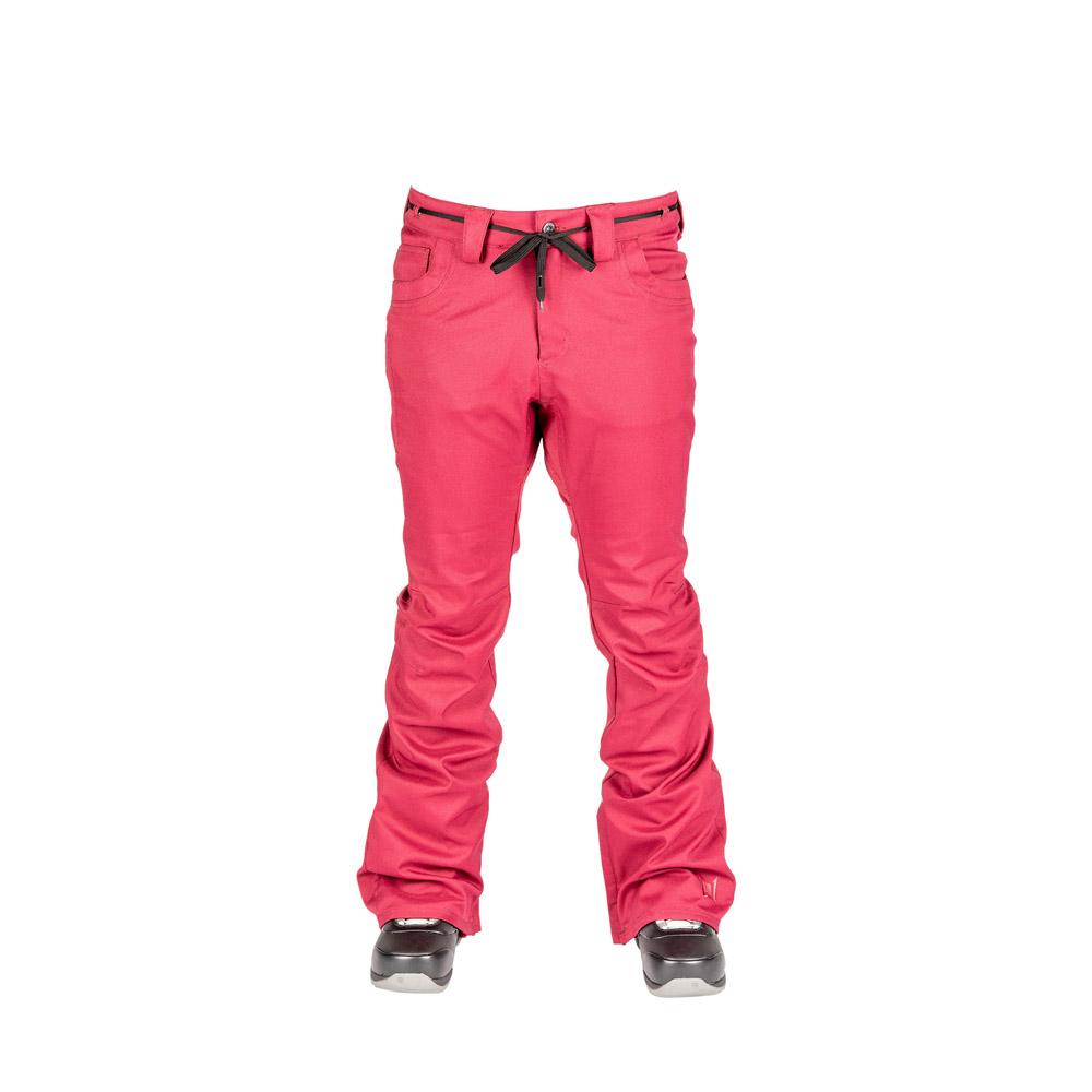 L1 Heartbreaker Twill Snowboard Pants - Womens
