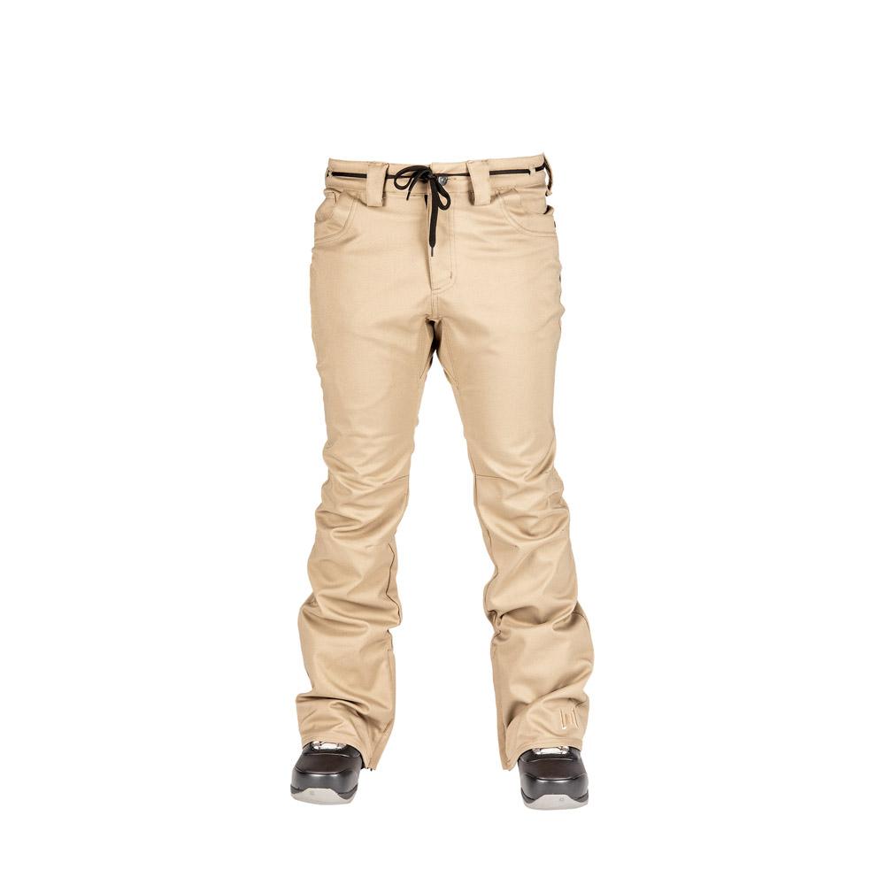 L1 Heartbreaker Twill Snowboard Pants - Womens