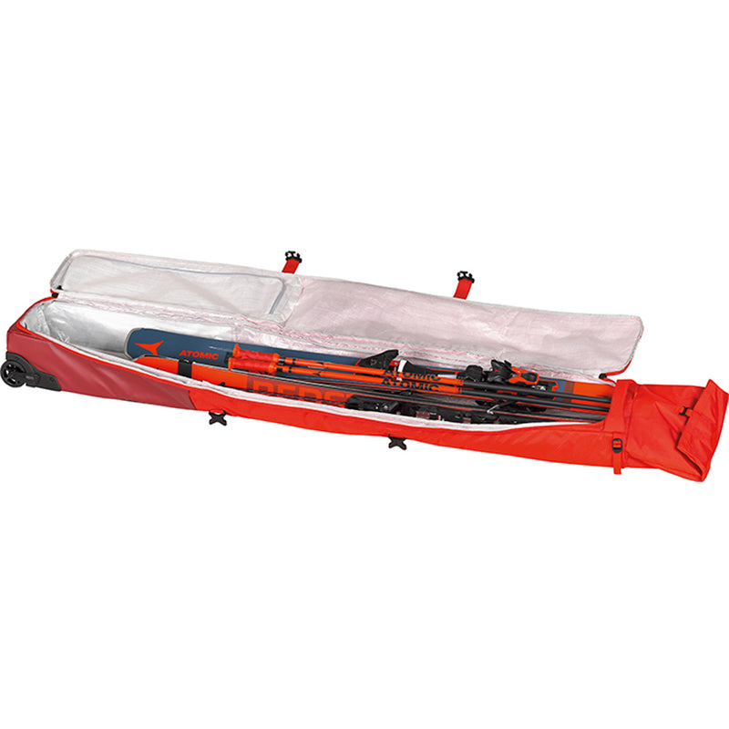 Rs Double Ski Wheelie